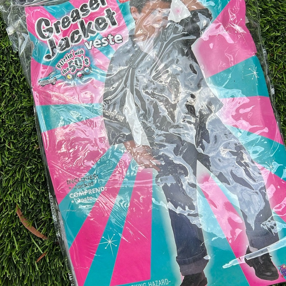 Greaser Jacket